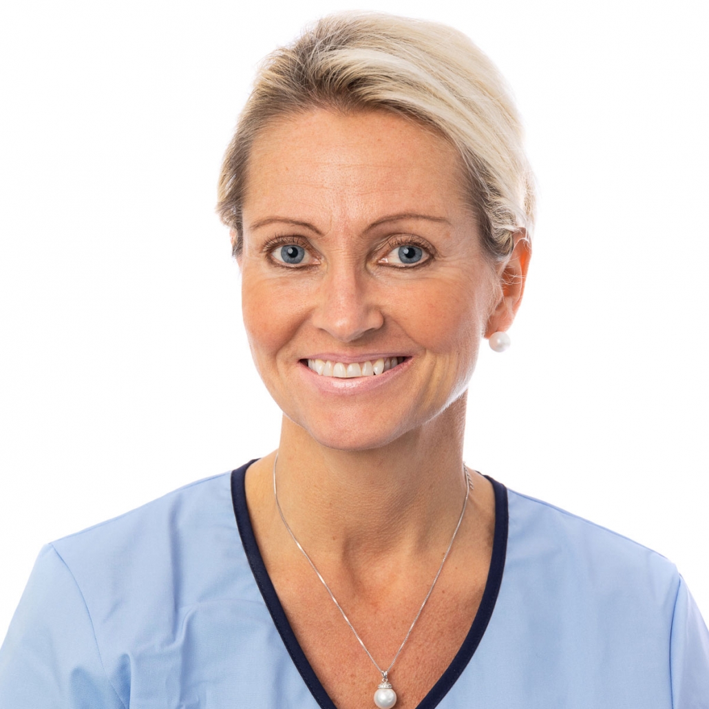 Marit Wahlberg Nilsen